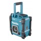 Makita MR002GZ XGT radijo grotuvas BLUETOOTH